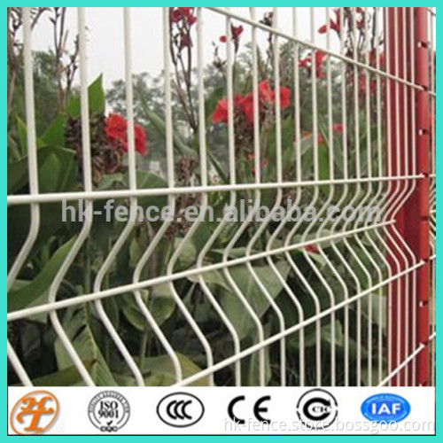 decorativ wire mesh garden fence